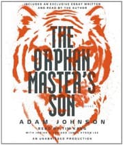 Tapa de Orphan Master's Son