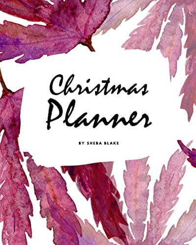 Tapa de Christmas Planner