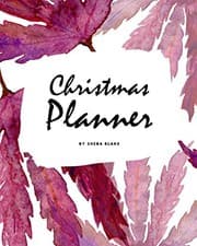Tapa de Christmas Planner