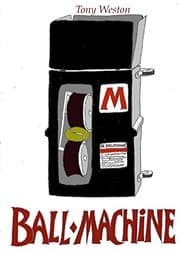 Tapa de BALL-MACHINE