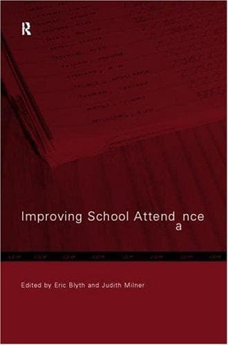 Tapa de Improving school attendance