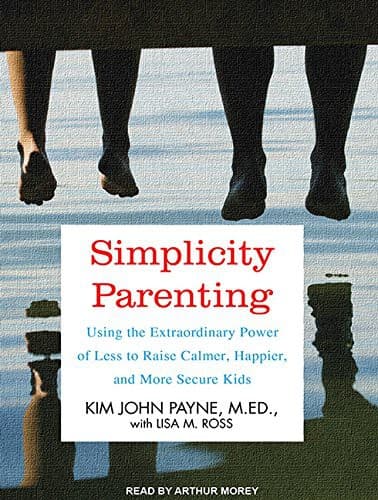 Tapa de Simplicity Parenting