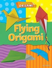 Tapa de Flying Origami