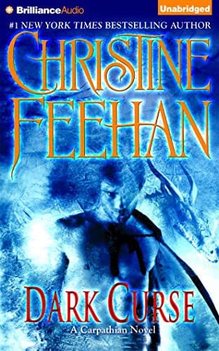 Tapa de Dark Curse