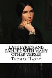 Tapa de Late Lyrics and Earlier with Many Other Verses