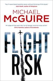 Tapa de Flight Risk