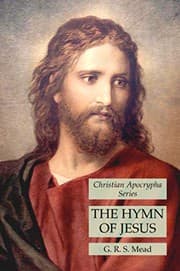 Tapa de The Hymn of Jesus