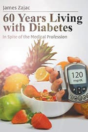 Tapa de 60 Years Living with Diabetes