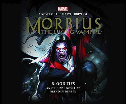 Tapa de Morbius