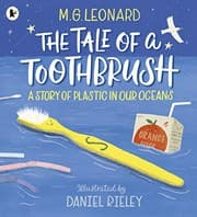 Tapa de Tale of a Toothbrush Story of Plastic