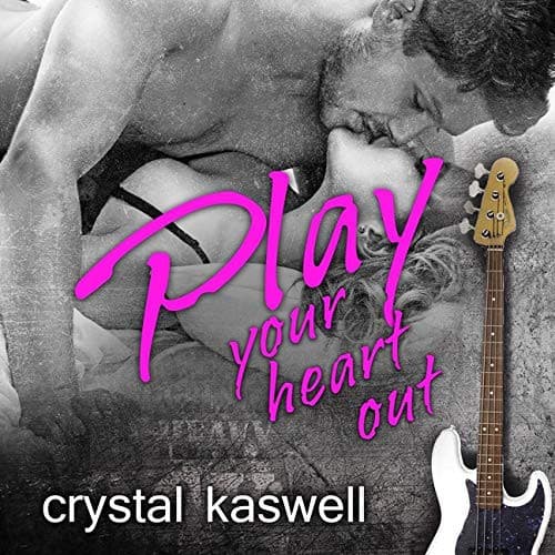 Tapa de Play Your Heart Out Lib/E