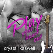 Tapa de Play Your Heart Out Lib/E