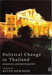 Tapa de Political change in Thailand