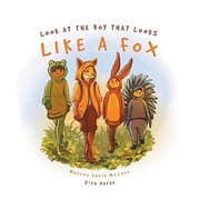 Tapa de Look at the Boy That Looks Like a Fox