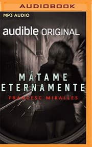 Tapa de Mátame Eternamente