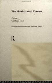 Tapa de The multinational traders