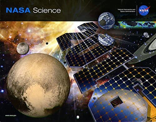 Tapa de NASA Science
