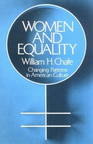 Tapa de Women and equality