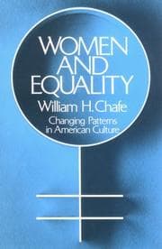 Tapa de Women and equality