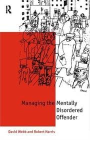 Tapa de Mentally Disordered Offenders