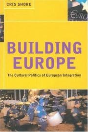 Tapa de Building Europe