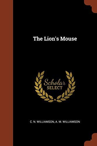 Tapa de The Lion's Mouse