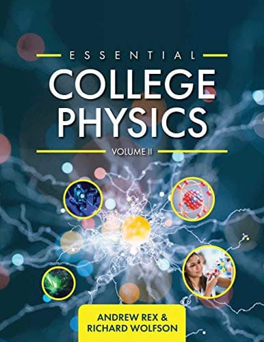 Tapa de Essential College Physics Volume II