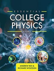 Tapa de Essential College Physics Volume II