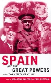 Tapa de Spain and the Great Powers in the Twentieth Century