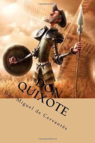 Tapa de Don Quixote