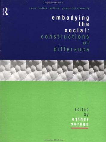 Tapa de Embodying the Social