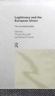 Tapa de Legitimacy and the European Union