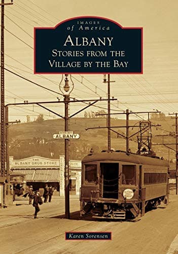 Tapa de Albany