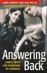 Tapa de Answering back