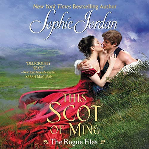 Tapa de This Scot of Mine Lib/E