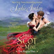 Tapa de This Scot of Mine Lib/E