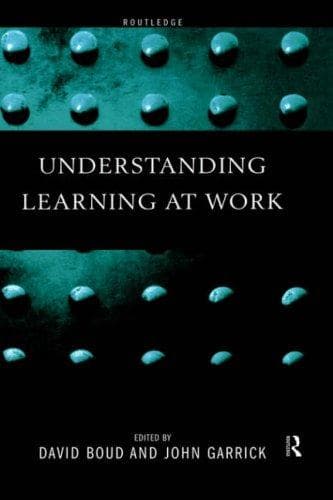 Tapa de Understanding Learning at Work