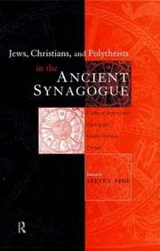 Tapa de Jews, Christians, and polytheists in the ancient synagogue