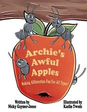 Tapa de Archie’s Awful Apples
