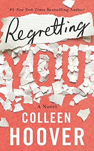 Tapa de Regretting You