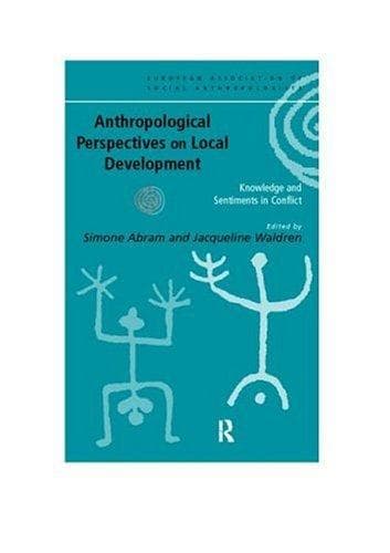 Tapa de Anthropological Perspectives on Local Development