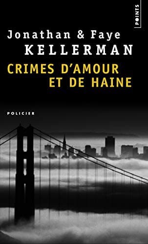 Tapa de Crimes d'amour et de haine