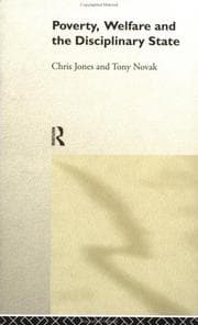 Tapa de Poverty, Welfare and the Disciplinary State