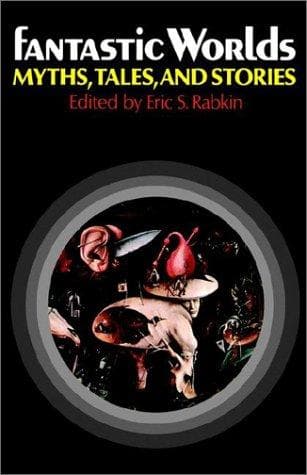 Tapa de Fantastic worlds