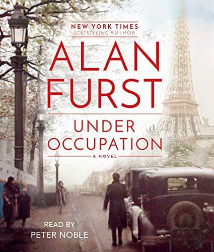 Tapa de Under Occupation