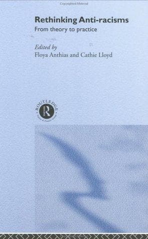 Tapa de Rethinking Anti-Racisms