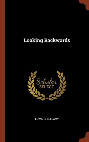 Tapa de Looking Backwards
