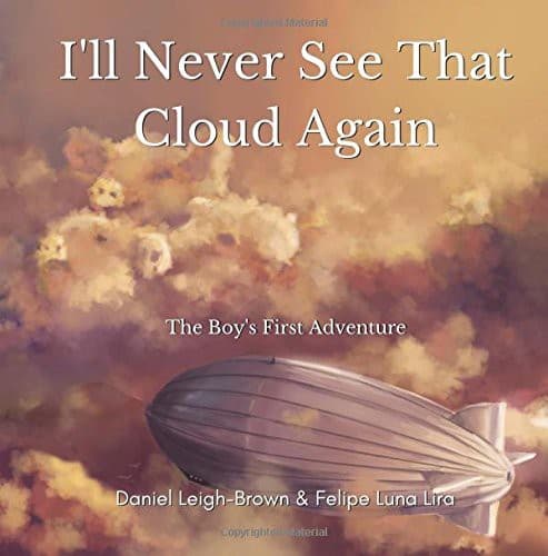 Tapa de I'll Never See That Cloud Again