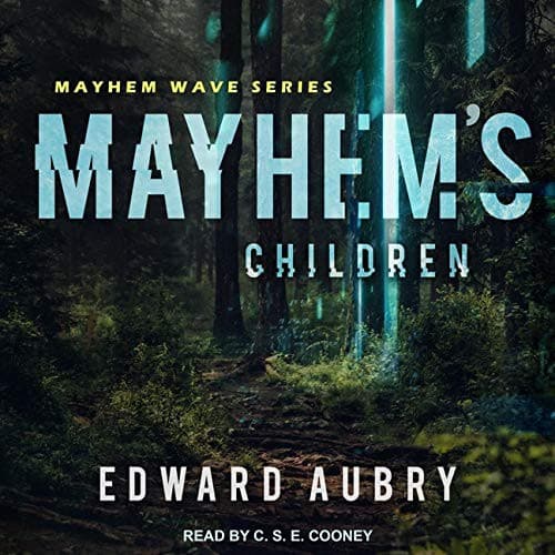 Tapa de Mayhem's Children Lib/E