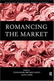 Tapa de Romancing the market